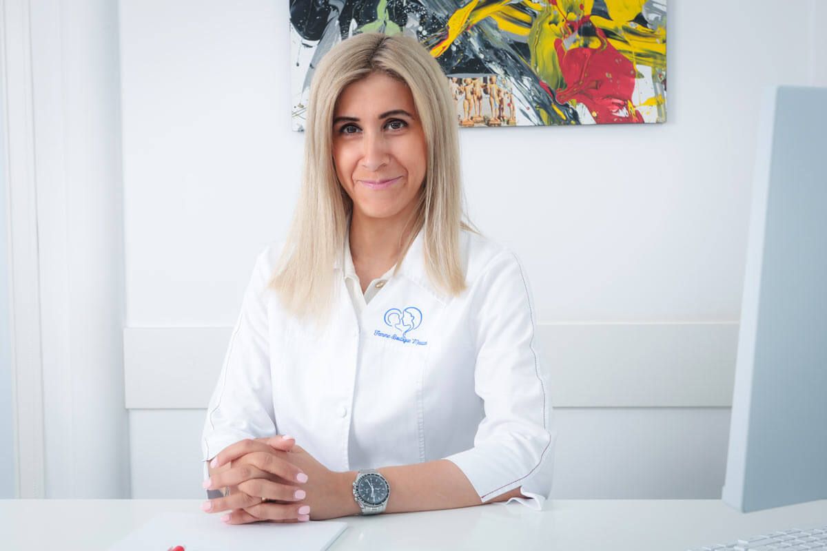 Dr. ALINA PÂNZARU