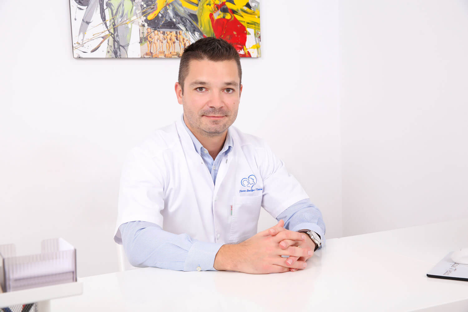 Dr. ANDREI MIHAI ONCESCU