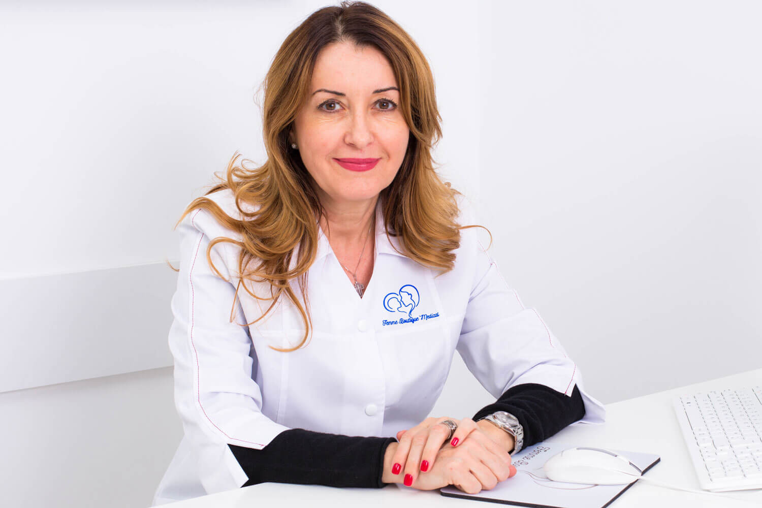 Dr. DANIELA OPRESCU
