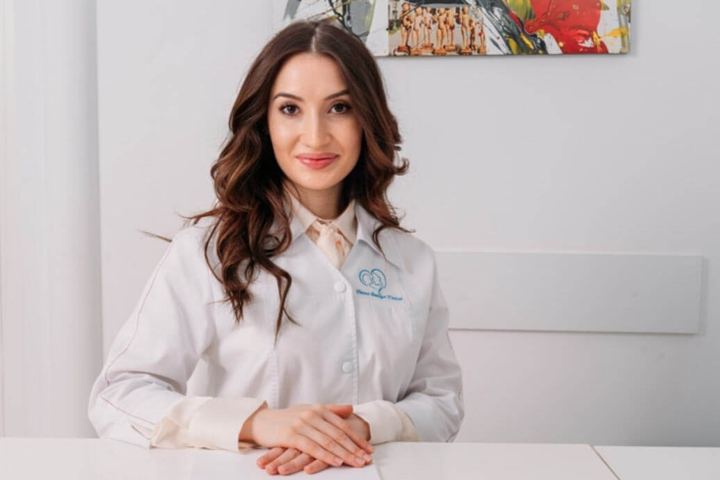 Dr. ELENA GEORGIANA BERNEA