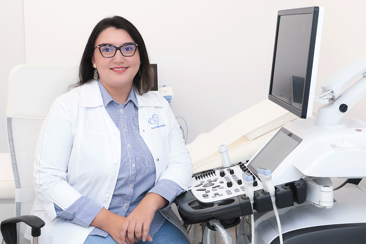 Dr. MARIA – EVELYN KECSKES