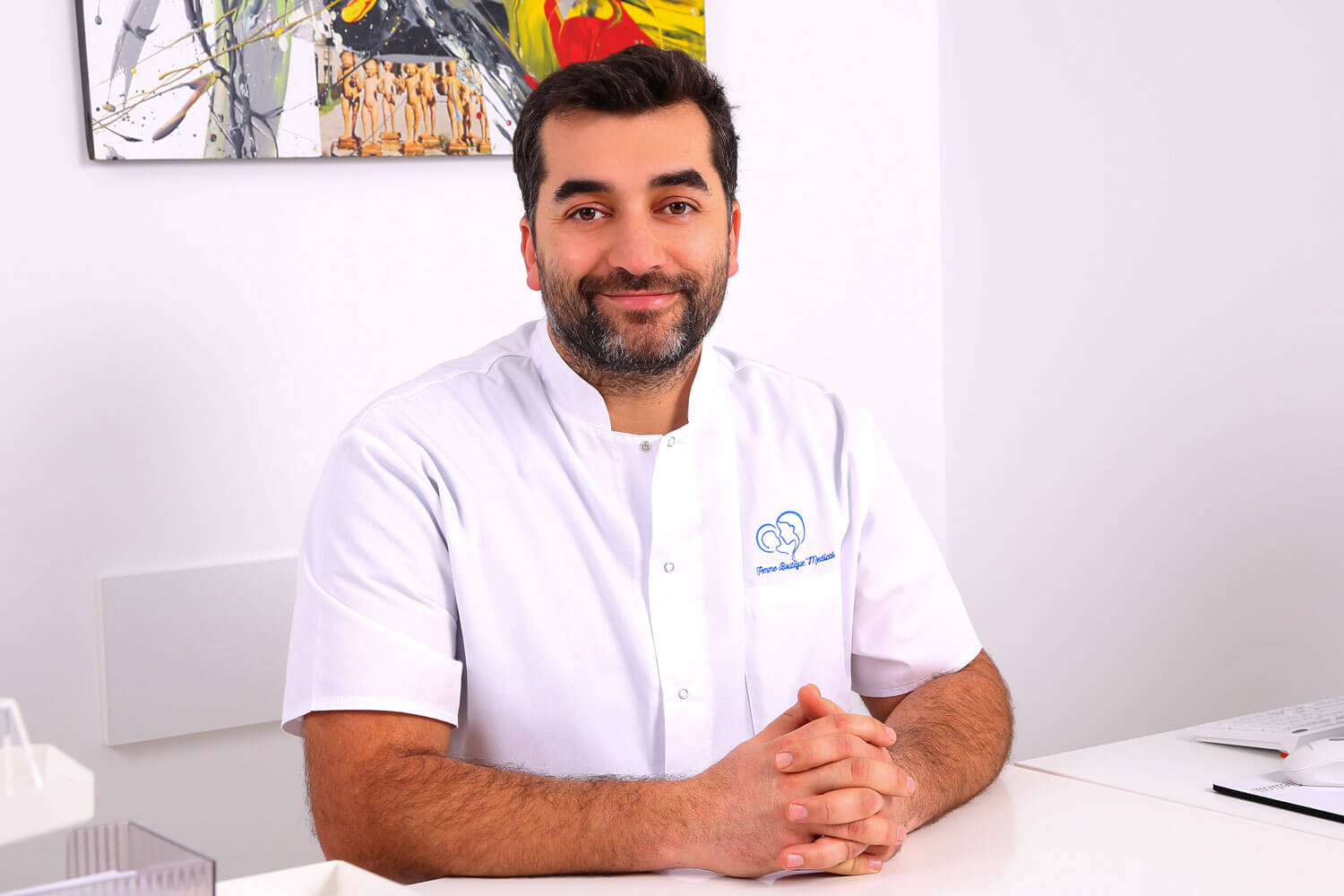 Dr. MARIUS CIPRIAN ROMILĂ